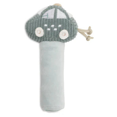 Roca Peluche - Carro
