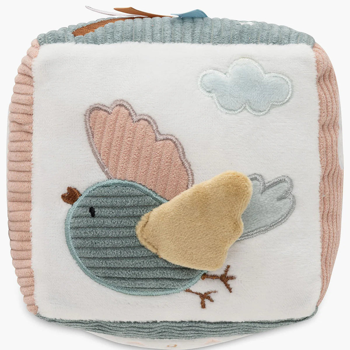 Cubo de Atividades - Lovely Birds