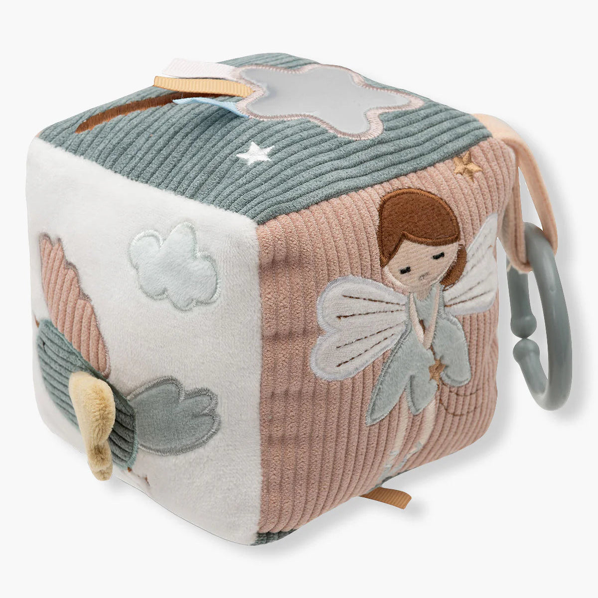 Cubo de Atividades - Lovely Birds