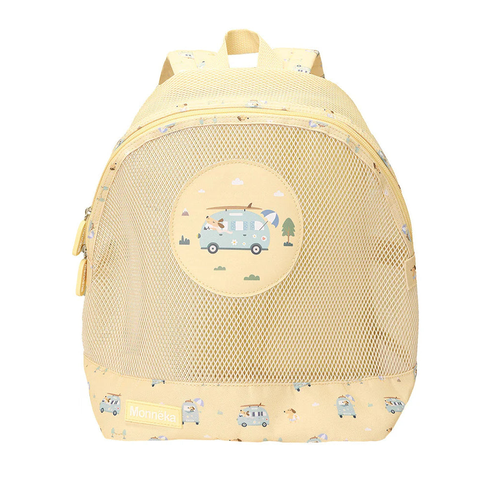 Mochila de Praia com Rede - Surf Van