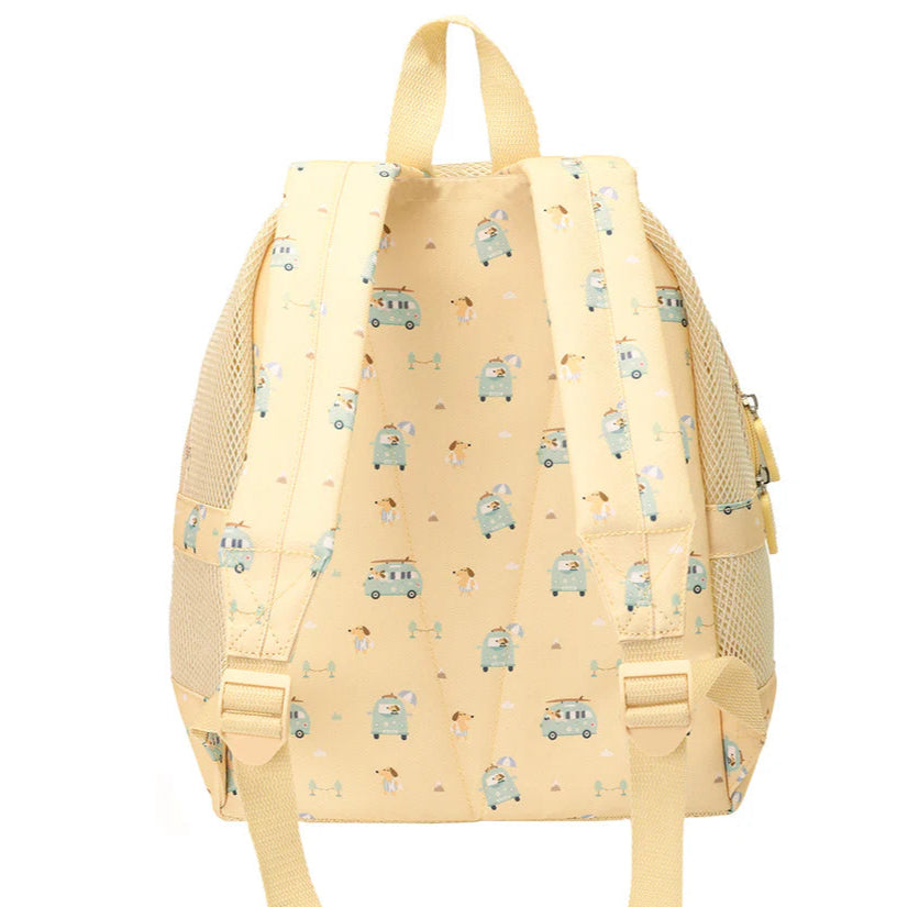Mochila de Praia com Rede - Surf Van