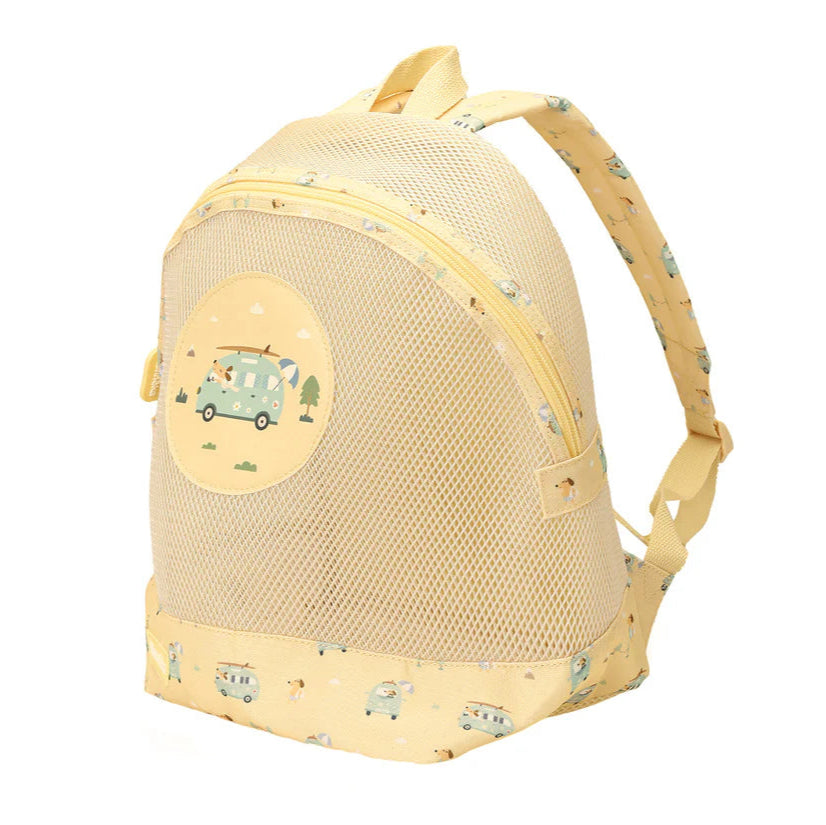 Mochila de Praia com Rede - Surf Van