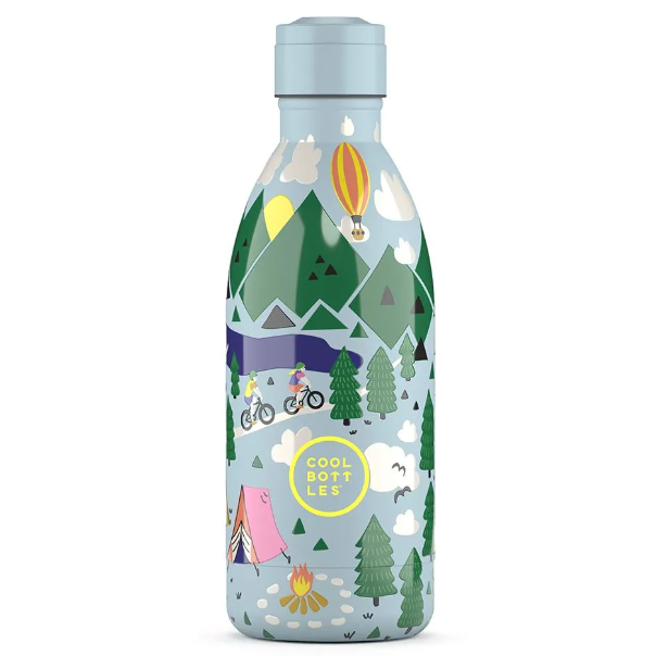 Garrafa Térmica 500ml - Outdoor Adventure