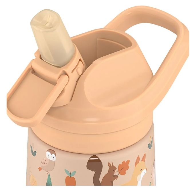 Garrafa Térmica 350ml - Woodland Buddies