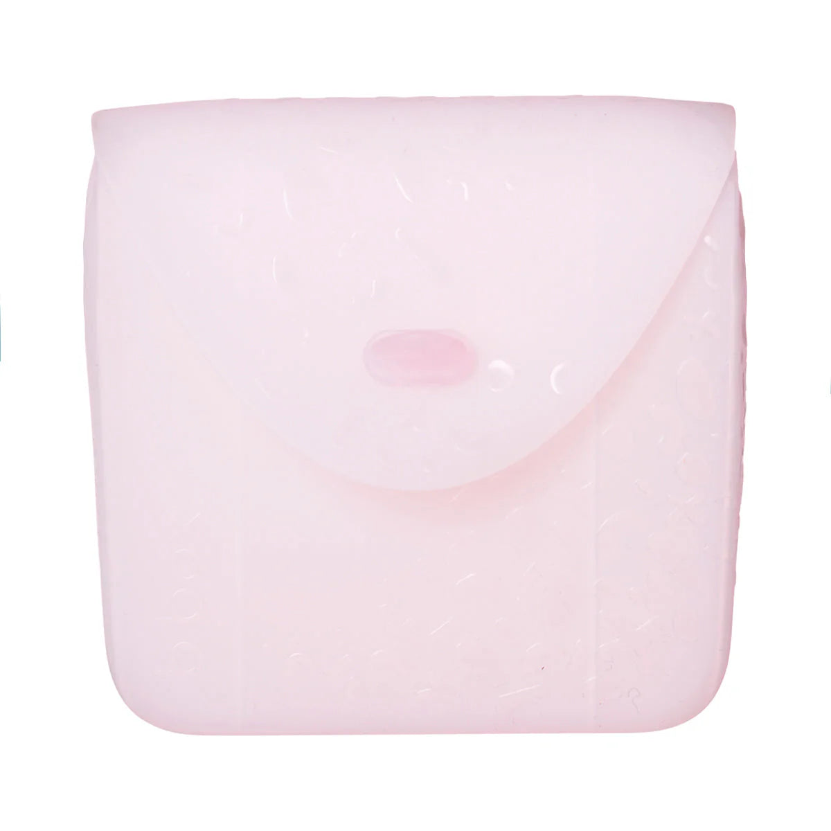 Lancheira de Silicone - Rosa