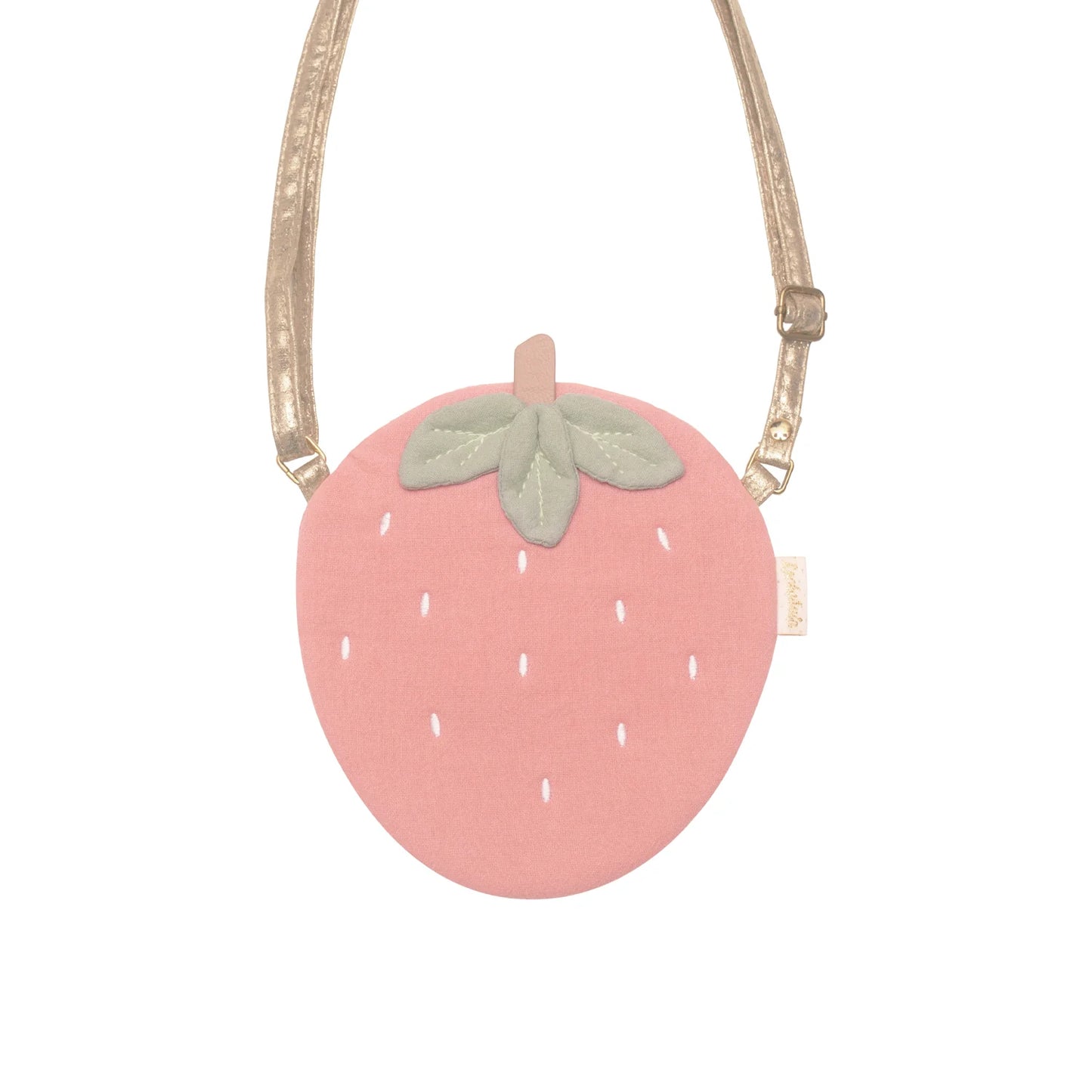 Bolsa Infantil Morango