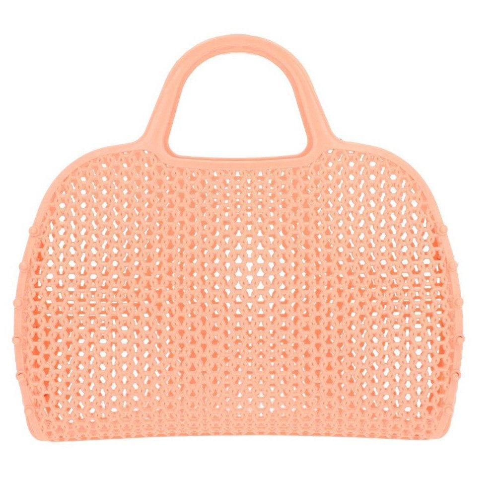 Bolsa Retro Vintage - Apricot