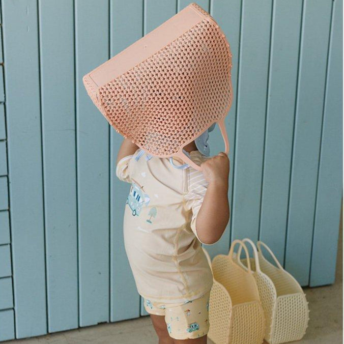 Bolsa Retro Vintage - Apricot
