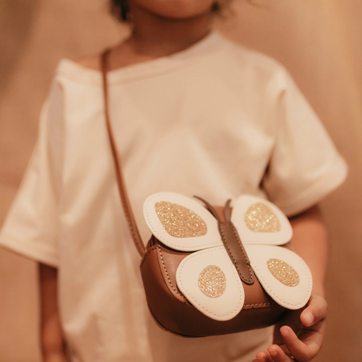Mini Bolsa - Borboleta