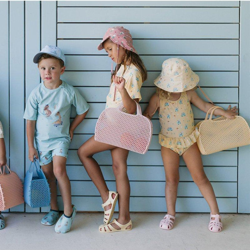 Bolsa Retro Vintage - Pearl