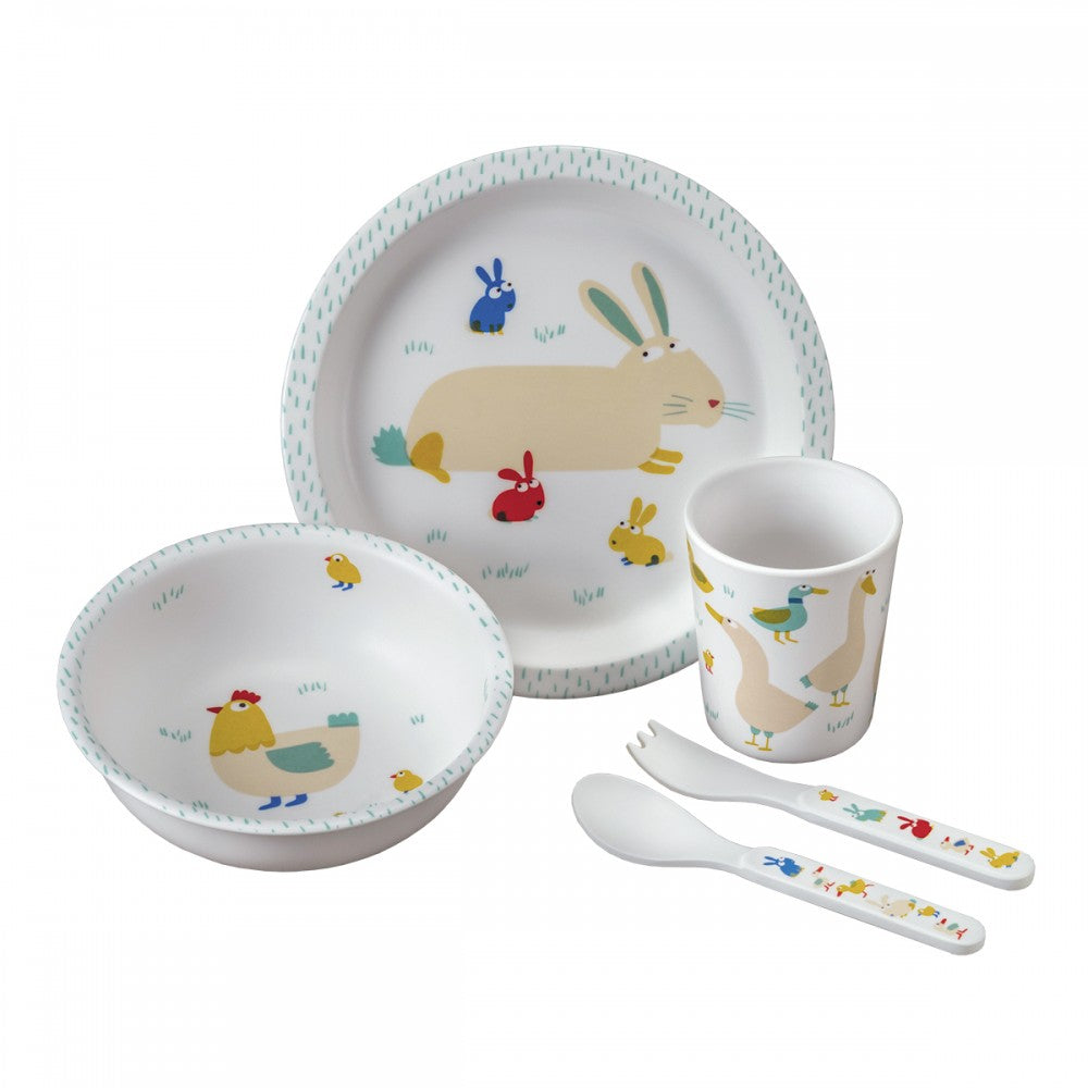 Kit Alimentação 5 Peças - A Quinta