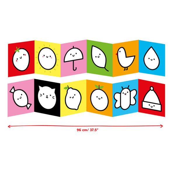 Looong Coloring Book - Cores
