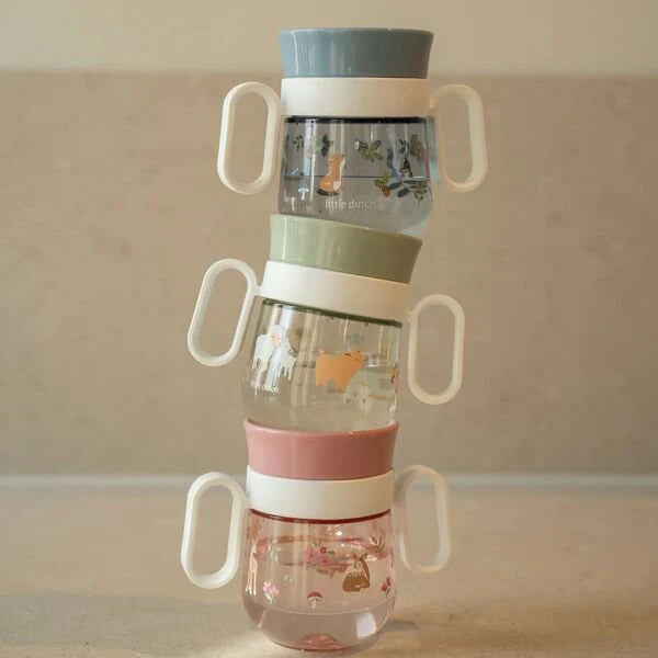 Copo 360º com Asas - Forest Friends