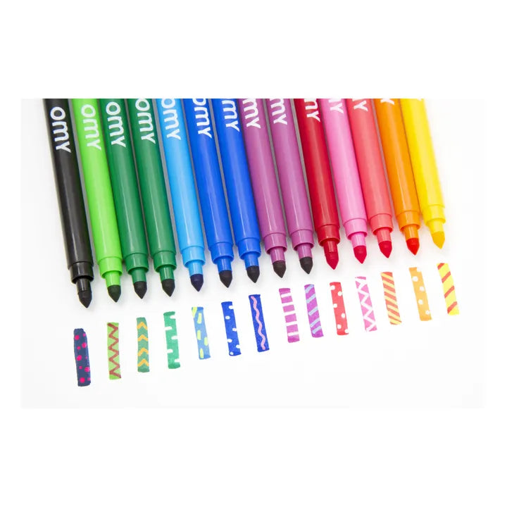 Magic Markers