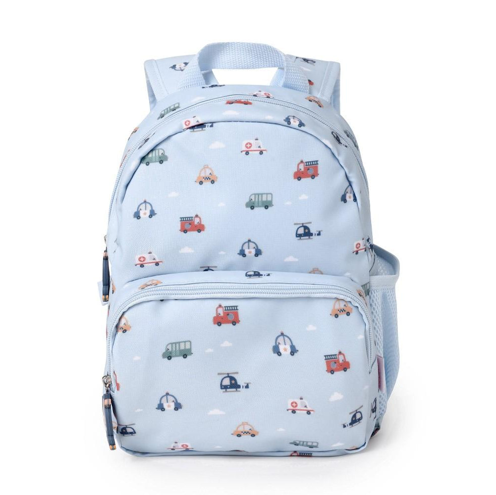 Mochila Pré-Escolar - City Cars