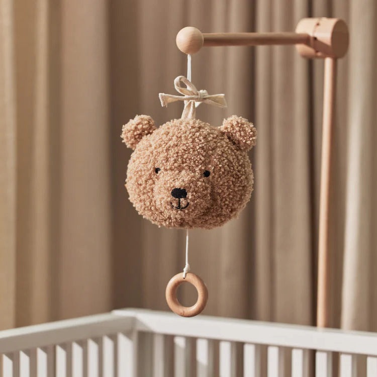 Peluche Musical - Teddybear
