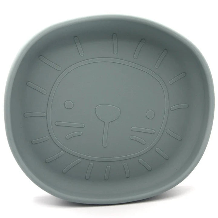 Prato de Silicone - Leão Jade