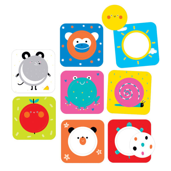 On-The-Go Puzzles - Círculos