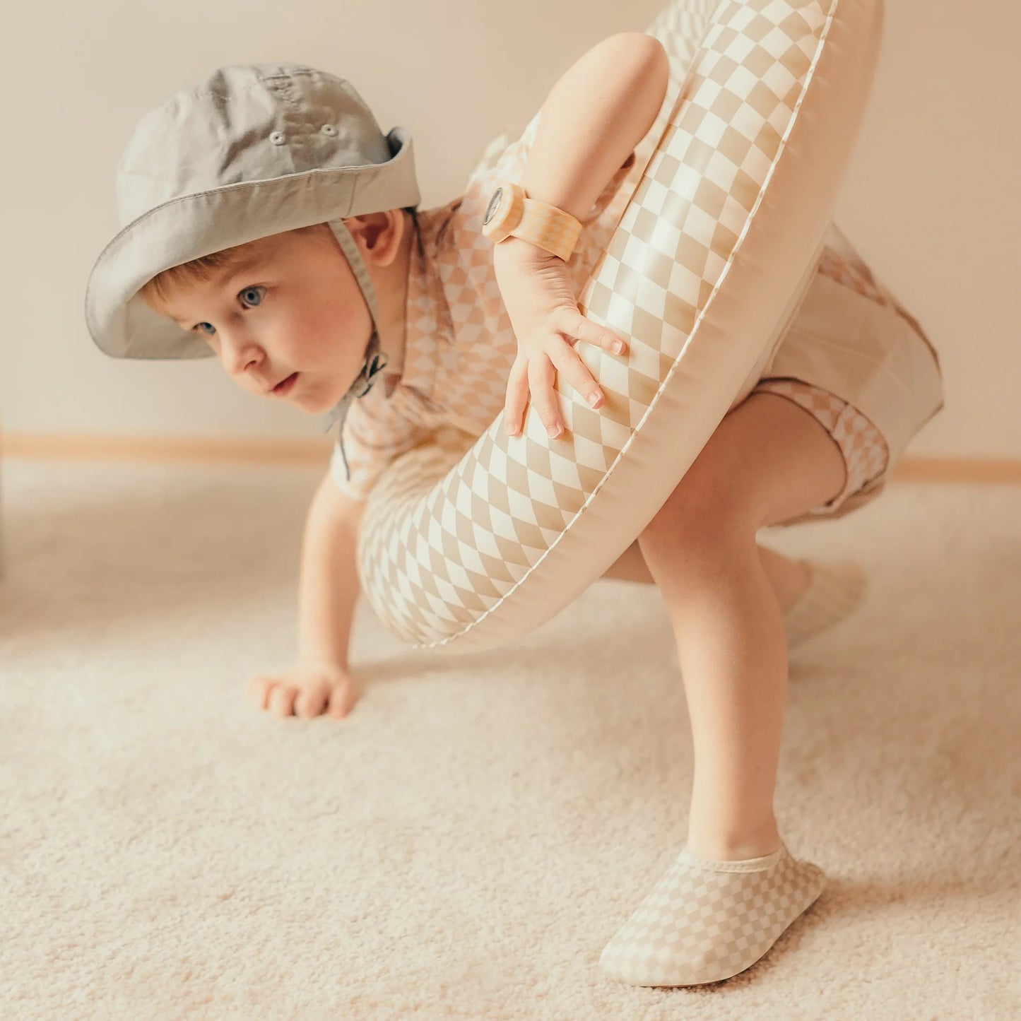 Sapatos de Praia Antiderrapantes - Speckled Diamond