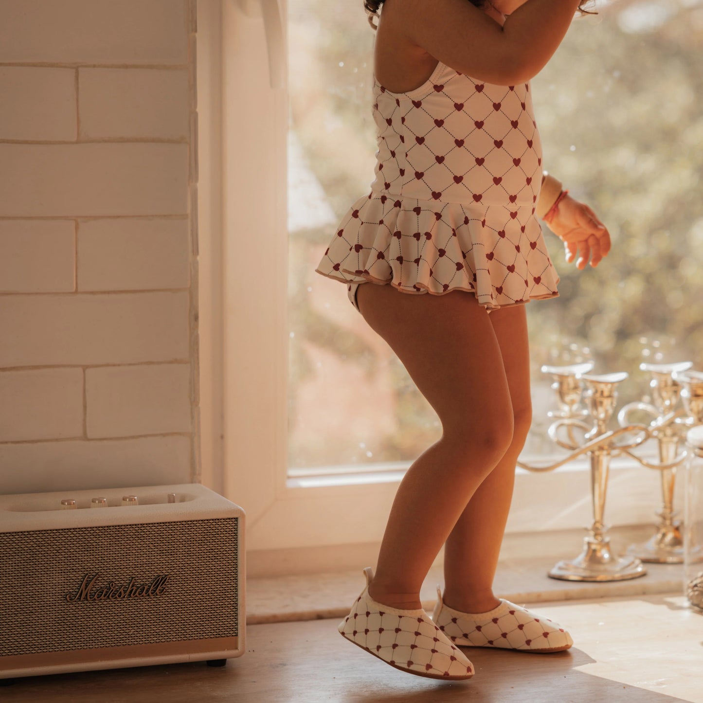 Sapatos de Praia Antiderrapantes - Lovely Roots