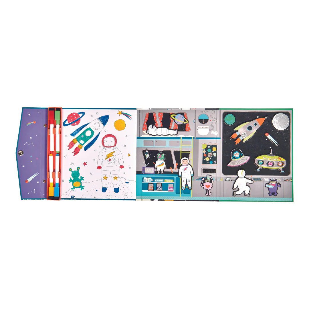 Magnetic Multi Play - Espaço