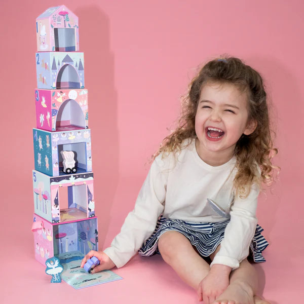 Stack & Play - Ballet