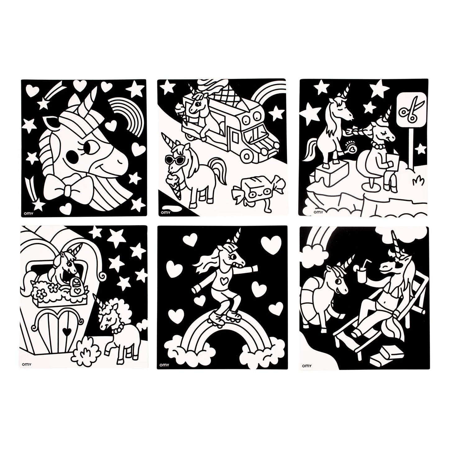 Livro de Veludo para Colorir - Lily