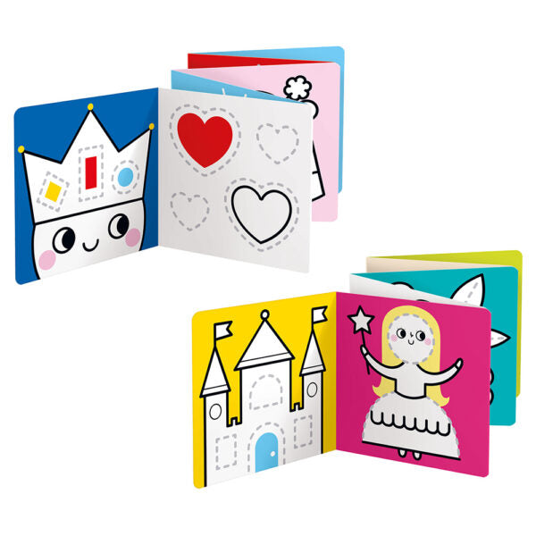 Looong Coloring Book - País das Maravilhas