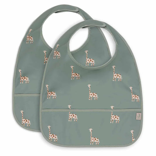 Pack 2 Babetes Waterproof - Jungle Jambo