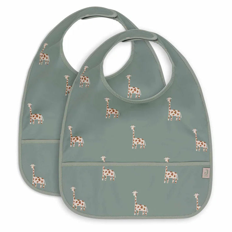 Pack 2 Babetes Waterproof - Jungle Jambo