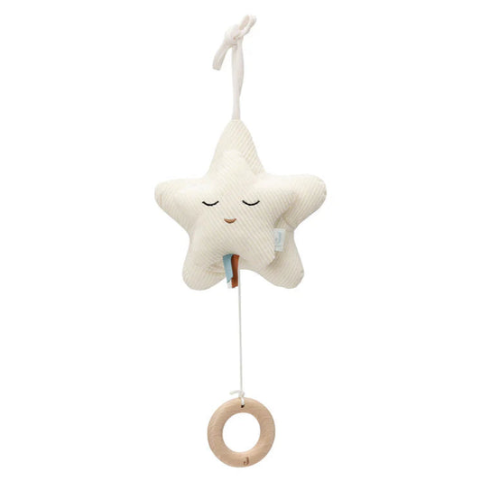 Peluche Musical - Star Ivory