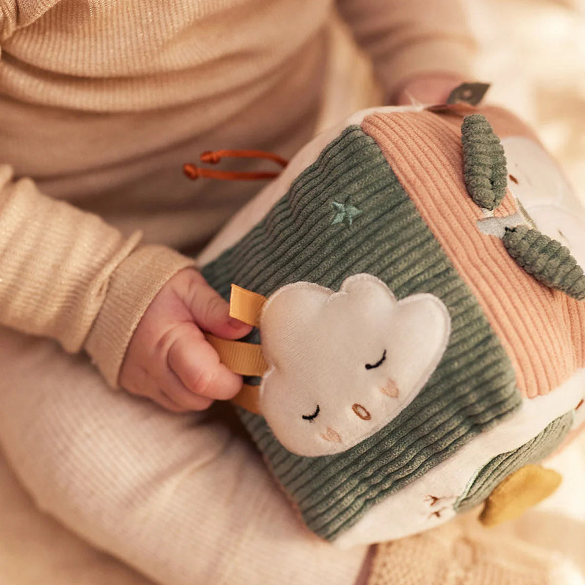 Cubo de Atividades - Lovely Birds
