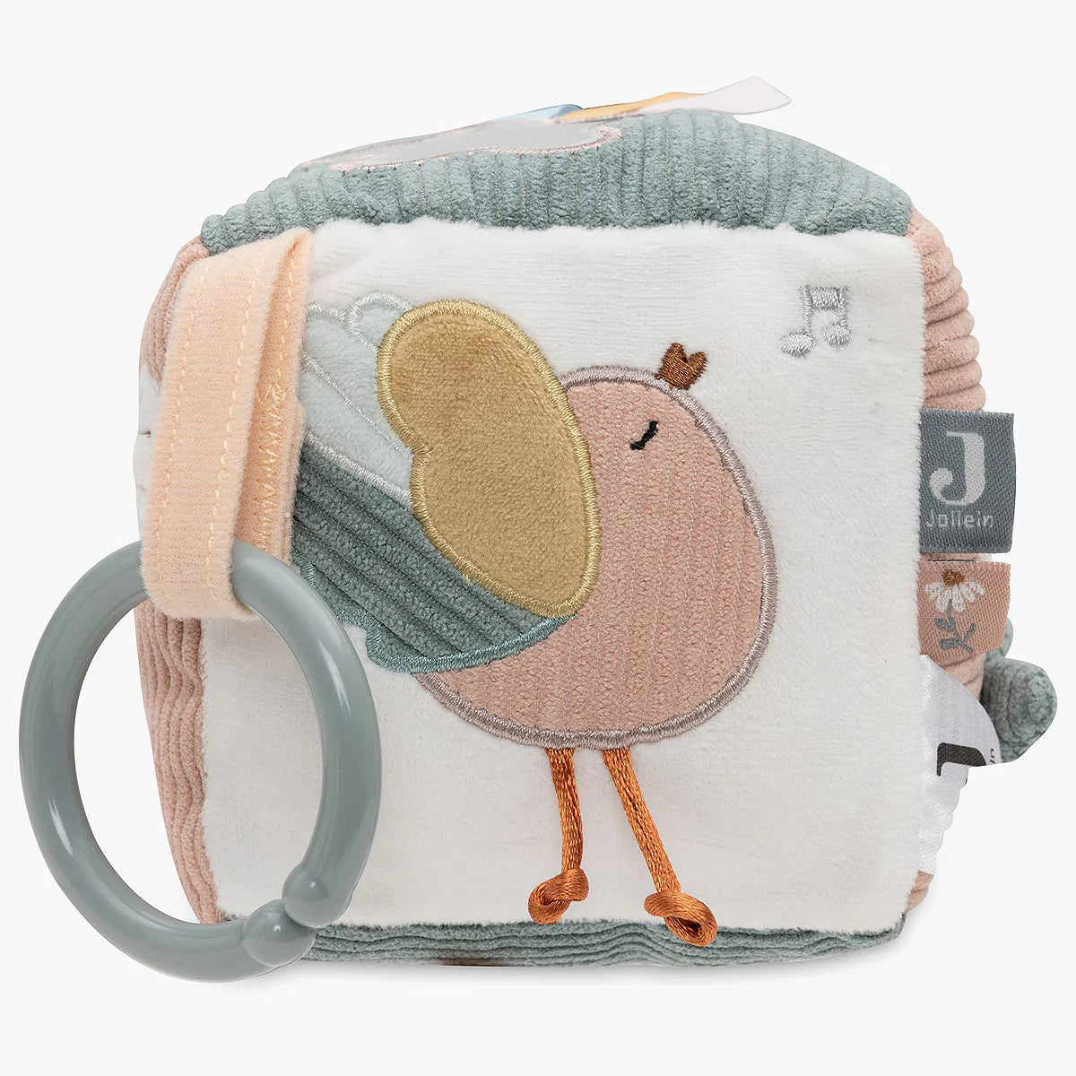 Cubo de Atividades - Lovely Birds