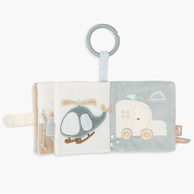 Livro de Atividades - On the Go