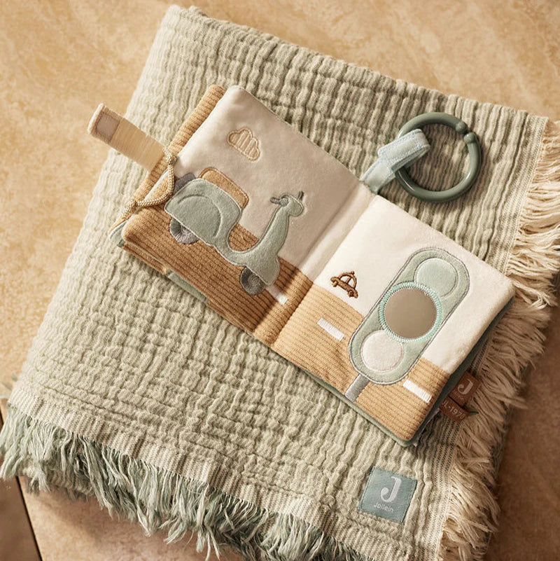 Livro de Atividades - On the Go
