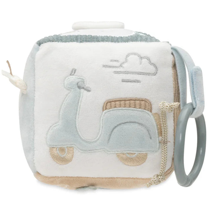 Cubo de Atividades - On the Go
