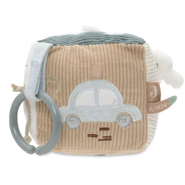 Cubo de Atividades - On the Go