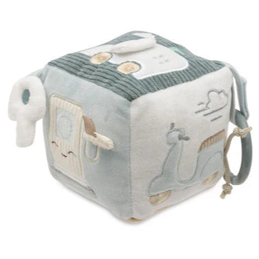 Cubo de Atividades - On the Go