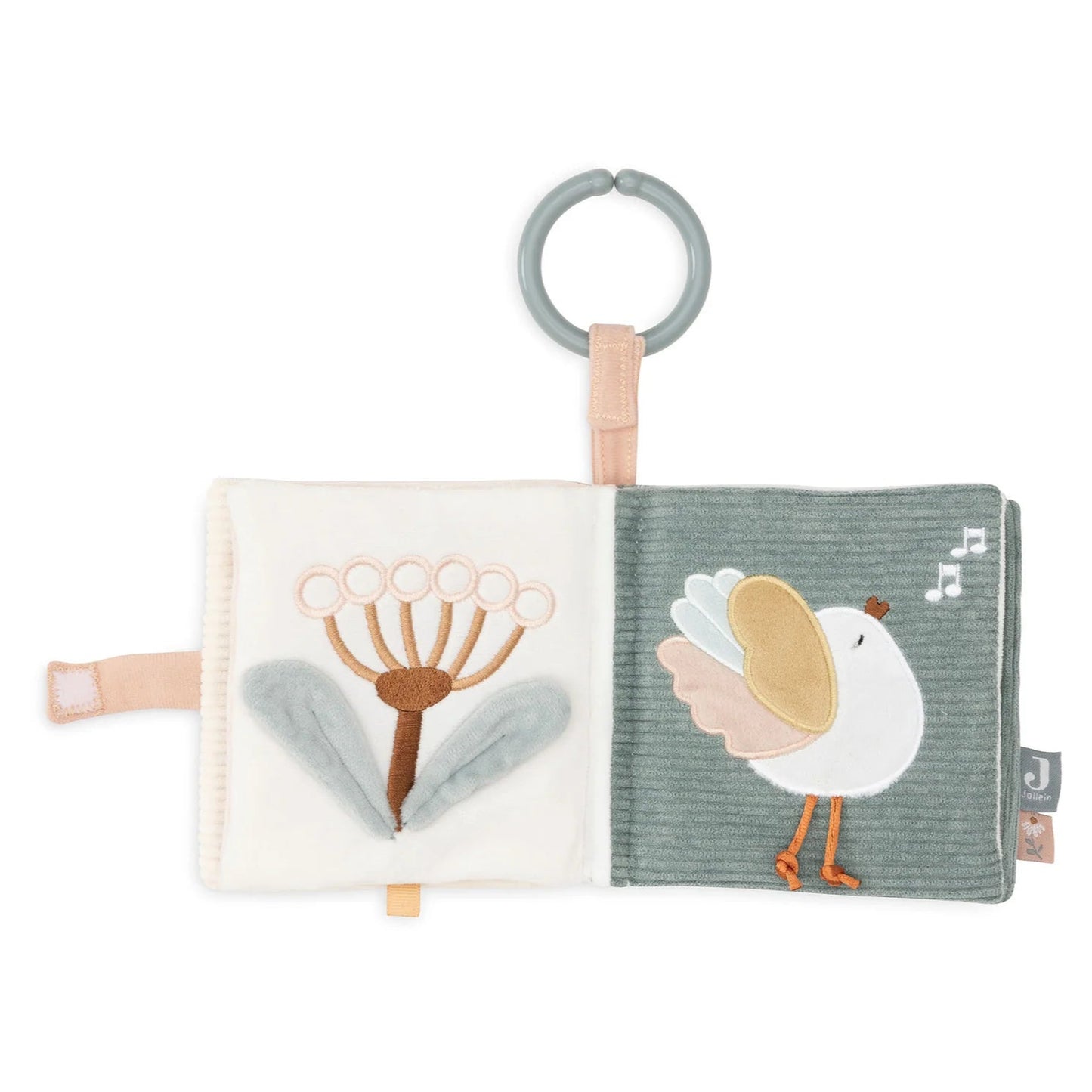 Livro de Atividades - Lovely Birds