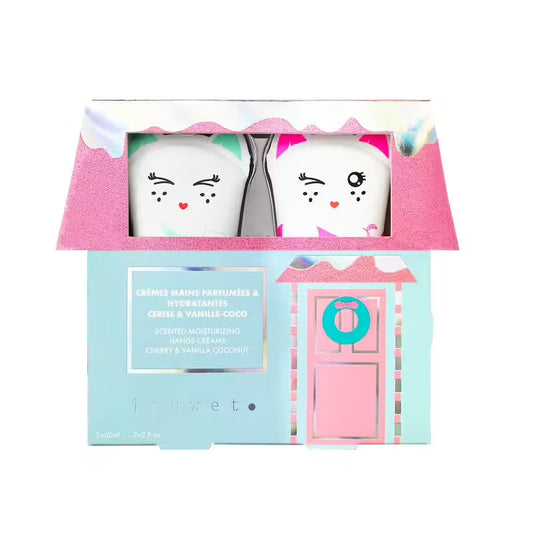 Kit 2 Cremes de Mãos Vegan