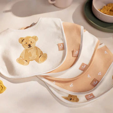 Pack 5 Babetes Teddybear