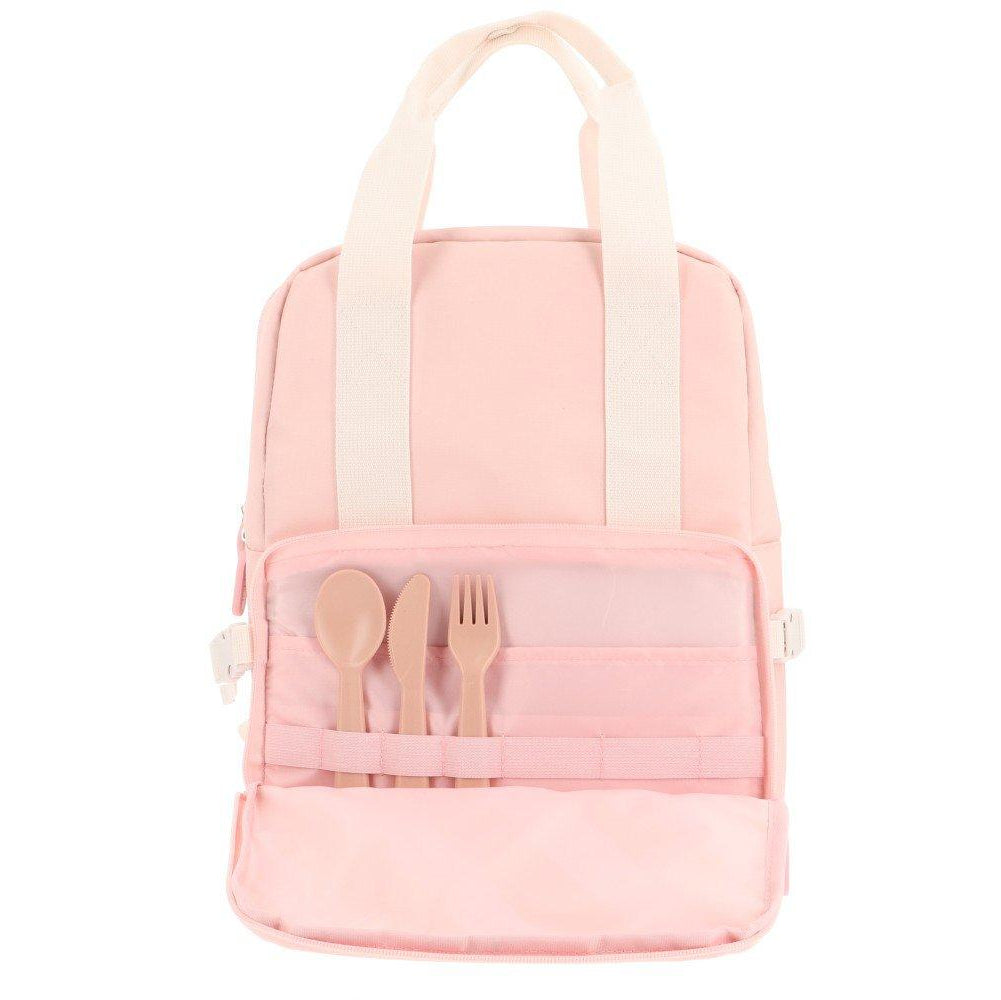 Mochila Térmica - Big Stripes Pink