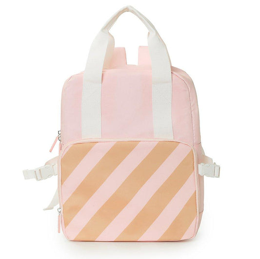 Mochila Térmica - Big Stripes Pink