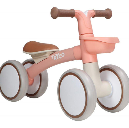 Bicicleta de equilibrio - Pink