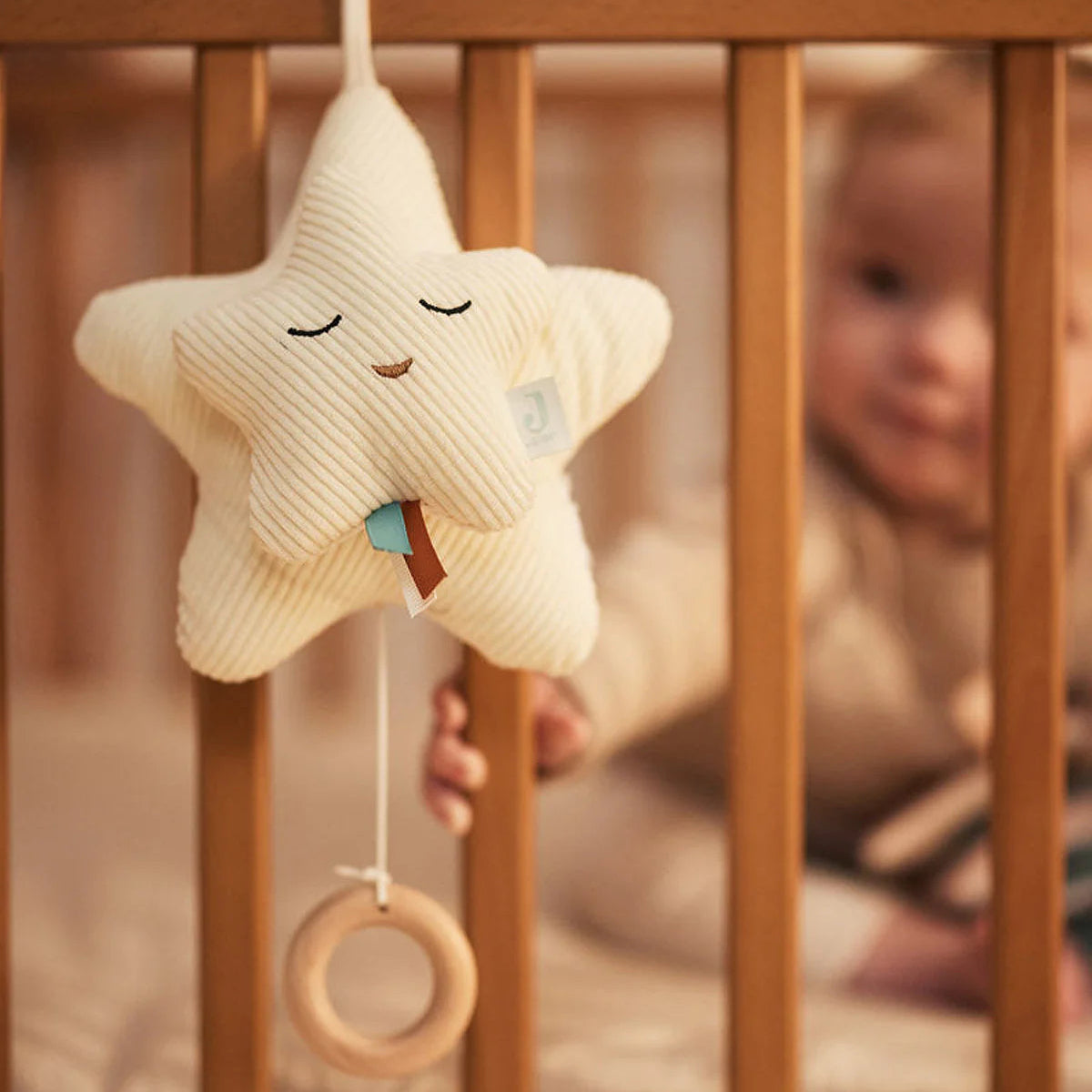 Peluche Musical - Star Ivory