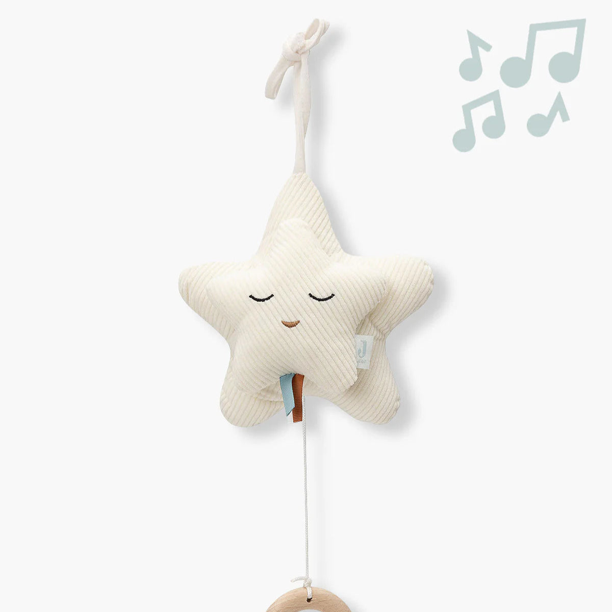 Peluche Musical - Star Ivory