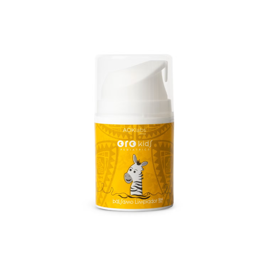Bálsamo Limpeza - AOKlabs Oro Kids