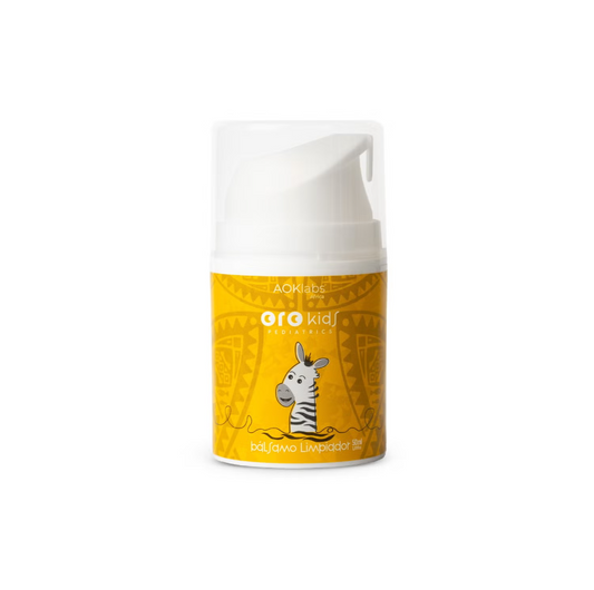 Bálsamo Limpeza - AOKlabs Oro Kids