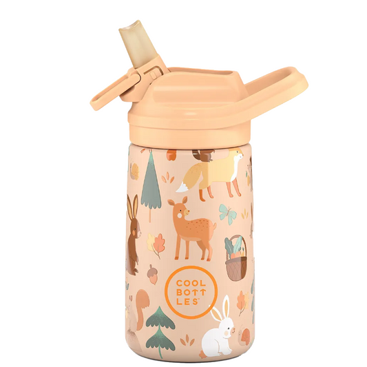 Garrafa Térmica 350ml - Woodland Buddies