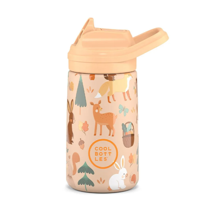 Garrafa Térmica 350ml - Woodland Buddies
